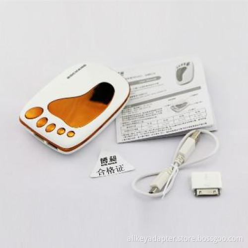 New Style 6000mAh Power bank for iphone/samsung